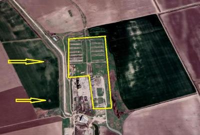 Spațiu industrial, de 171,937 mp, în Urleasca - 3