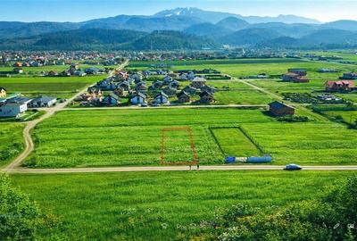 Teren Construcții intravilan de 700 mp, în Exterior Est