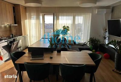 Apartament cu 3 camere în Parcul Carol - 1