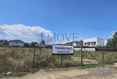 Teren Construcții intravilan de 3903 mp, în Mogoșoaia - 2