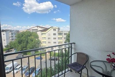 Garsonieră decomandată în Central - 1