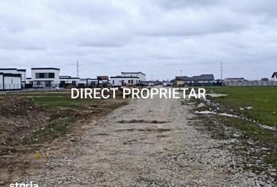 Teren de 9545 mp, în Berceni