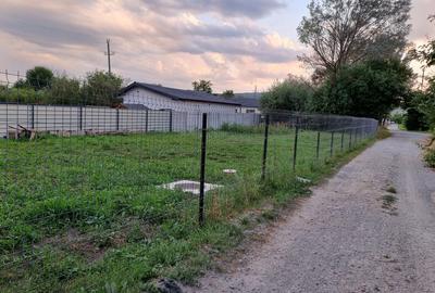 Teren de 500 mp, în Nord