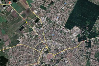 Teren Construcții intravilan de 2500 mp, în Torontalului - 5