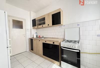 Apartament cu 2 camere decomandat, mobilat în Circumvalațiunii - 15