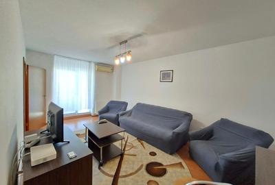 Apartament cu 2 camere decomandat, mobilat în Aradului