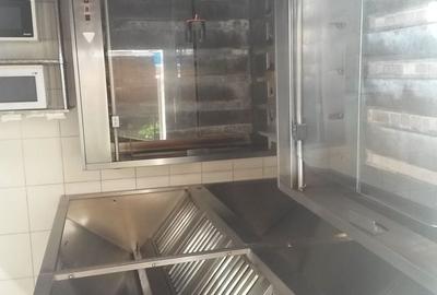 Spațiu comercial, de 118 mp, în Dacia - 2