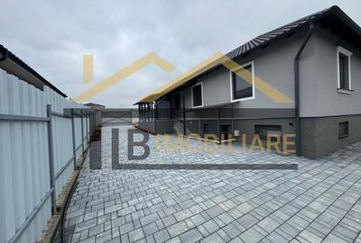 Casă individuală cu 3 camere cu Canalizare în Corunca - 3