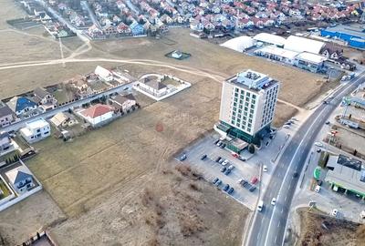 Teren Construcții intravilan de 19000 mp, în Calea București - 3
