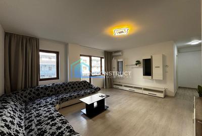 Apartament cu 2 camere semidecomandat, mobilat în Torontalului