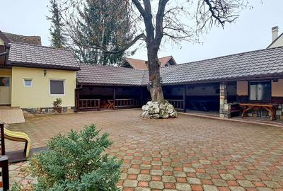 Proprietate specială, de 800 mp, în Central - 17