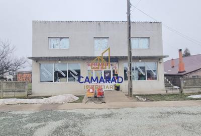 Casă individuală cu 3 camere cu Teren 1400 Mp în Tămădău Mare