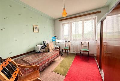 Apartament cu 3 camere decomandat în Central - 2