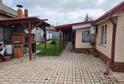 Casă individuală cu 3 camere cu Canalizare în Agigea - 1