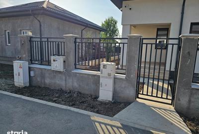 Casă cu 5 camere cu Teren 357 Mp în Central