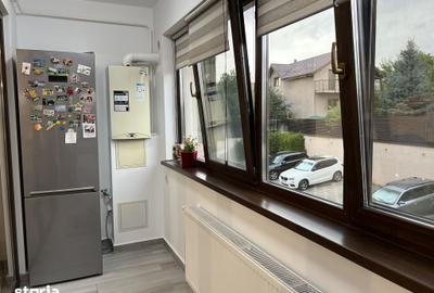 Apartament cu 2 camere în Valea Adâncă