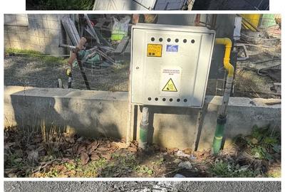 Teren de 460 mp, în Cumpăna