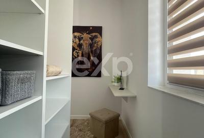 Apartament cu 2 camere semidecomandat, mobilat în Florești - 7
