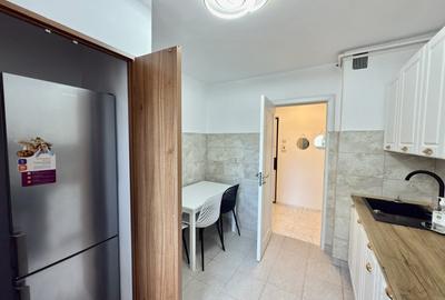 Apartament cu 2 camere semidecomandat, mobilat în Calea Dumbrăvii - 4