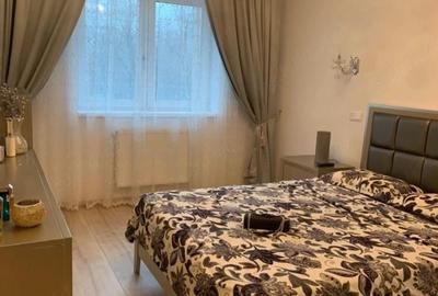 Apartament cu 3 camere decomandat în Muncii