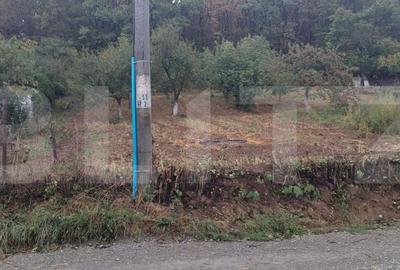 Teren de 1100 mp, în Porolissum