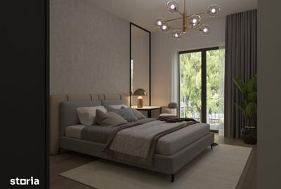 Apartament cu 3 camere în Central - 4