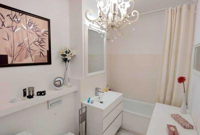 Apartament cu 2 camere semidecomandat în Central - 1