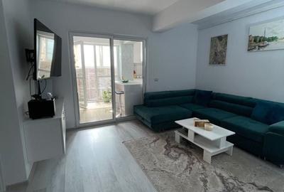 Apartament cu 3 camere semidecomandat în Valea Lupului - 1