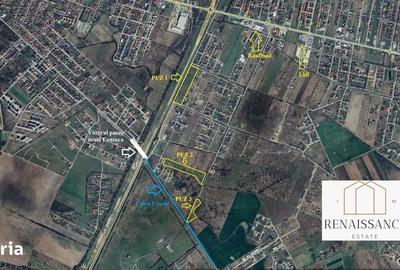 Teren de 6159 mp, în Calea Urseni - 1