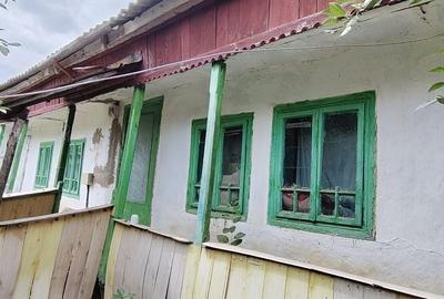 Casă cu 2 camere în Agafton