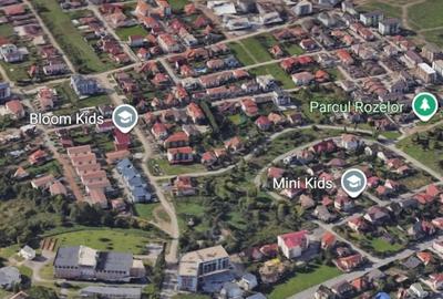 Teren Construcții intravilan de 589 mp, în Braytim - 6