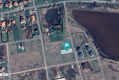 Teren de 747 mp, în Central