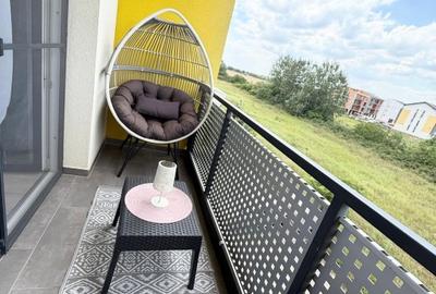Apartament cu 2 camere semidecomandat în Giroc - 8