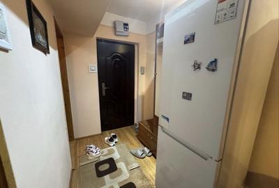 Apartament cu 2 camere nedecomandat în Central