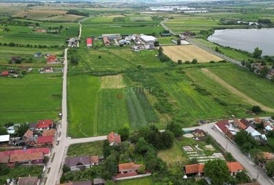 Teren Construcții intravilan de 1150 mp, în Rotbav - 7