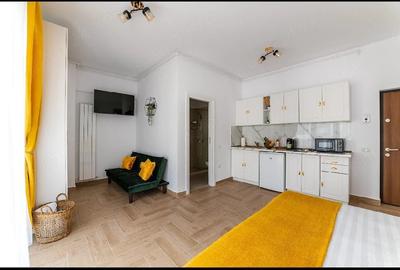 Garsonieră decomandată în Central - 5