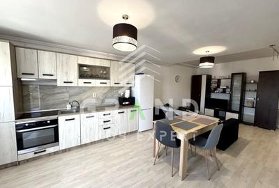 Apartament cu 2 camere semidecomandat, mobilat în Florești - 2