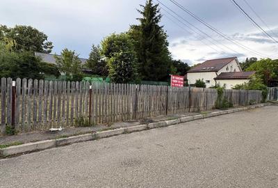 Spațiu comercial, în Mușcel