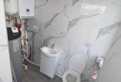 Casă cu 3 camere în Sânmartin - 5