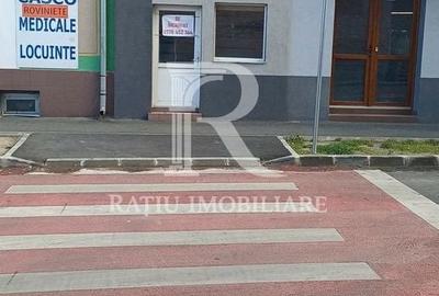 Spațiu comercial, de 40 mp, în Calea Aradului