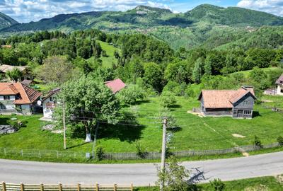 Teren Construcții intravilan de 2000 mp, în Peștera - 3