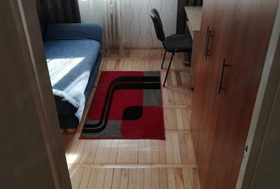 Apartament cu 2 camere semidecomandat în Dacia