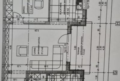 Apartament cu 3 camere decomandat în Sânpetru - 21