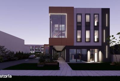 Spațiu comercial, de 200 mp, în Central - 3