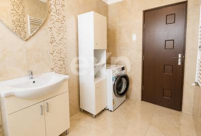 Apartament cu 3 camere semidecomandat, mobilat în Florești - 6