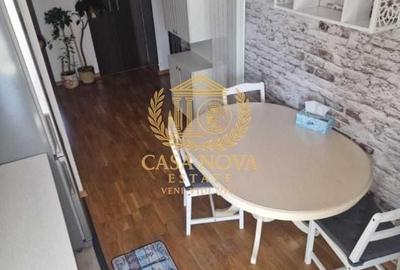 Apartament cu 2 camere, mobilat în Gruia