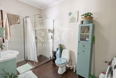 Duplex cu 4 camere cu Teren 300 Mp în Florești - 23