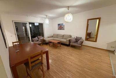 Apartament cu 3 camere semidecomandat, mobilat în Otopeni - 7