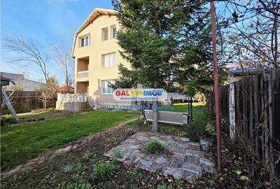 Casă cu 5 camere cu Teren 510 Mp în Balotești