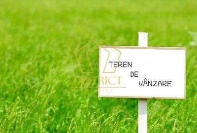 Teren de 1054 mp, în Ghiroda